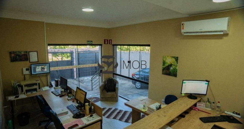 Casa para venda em Vila Paraíso de 299.00m² com 2 Quartos, 2 Suites e 4 Garagens