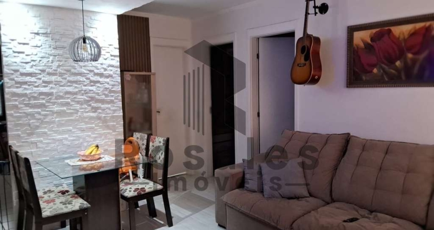 Apartamento para venda em Parque Bom Retiro de 49.00m² com 2 Quartos e 1 Garagem