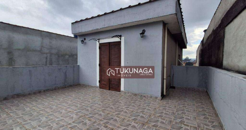 Sobrado para venda em Cidade Parque Brasília de 169.00m² com 3 Quartos, 1 Suite e 2 Garagens