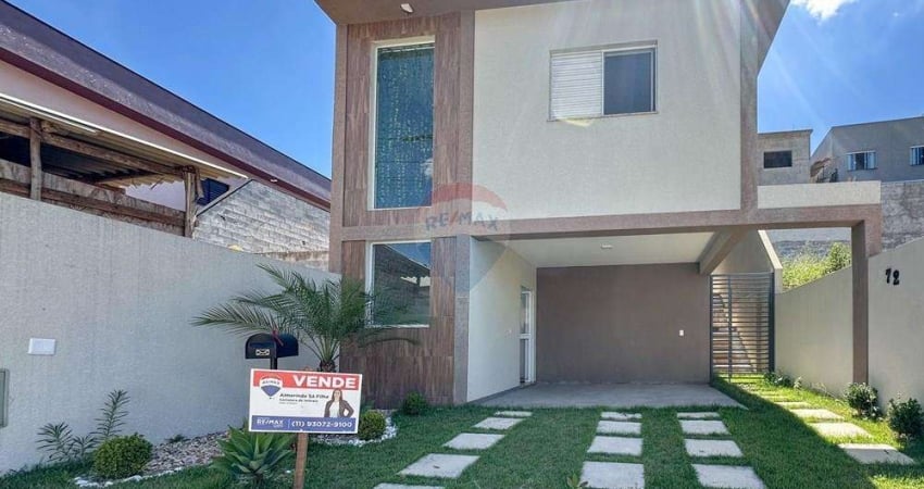Casa de Condomínio para venda em Centro de 150.00m² com 3 Quartos, 1 Suite e 2 Garagens