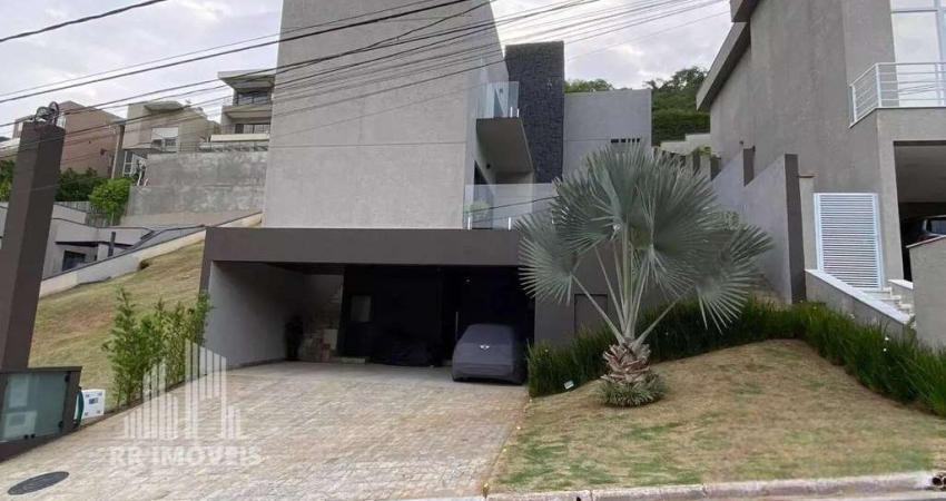 Casa para venda em Tamboré de 294.00m² com 4 Quartos, 4 Suites e 2 Garagens