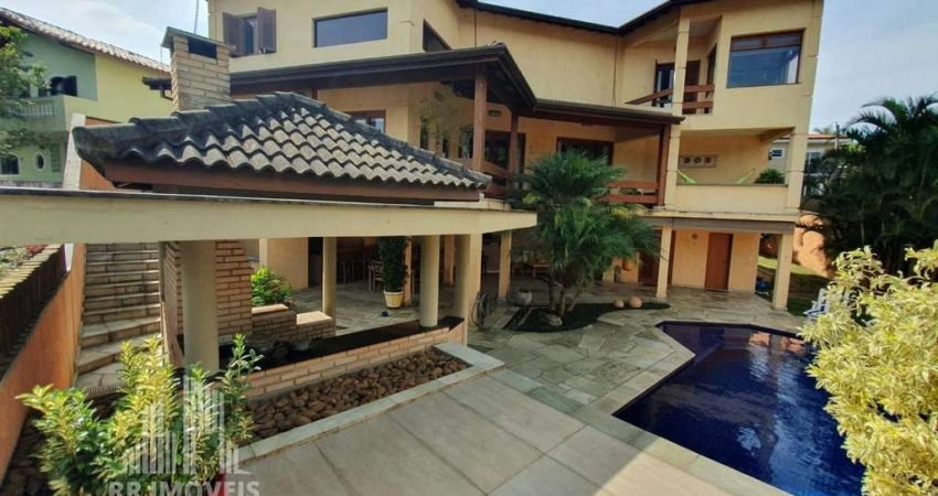 Casa para venda em Horizontal Park de 486.00m² com 5 Quartos, 2 Suites e 4 Garagens