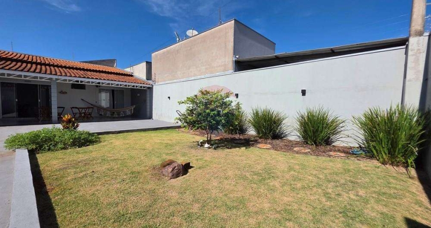 Casa para venda em Jardim Imperial de 75.20m² com 1 Quarto e 7 Garagens