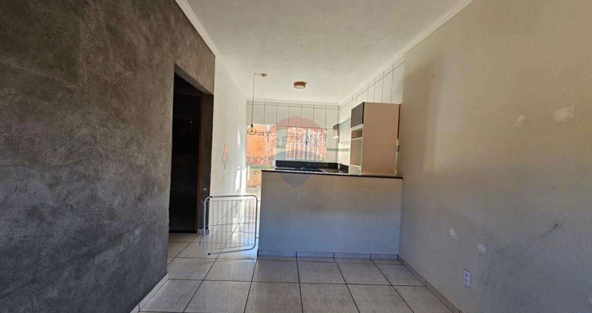 Casa para venda em Jardim Eldorado de 60.00m² com 2 Quartos