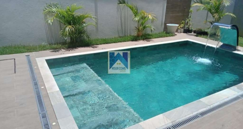 Sobrado para venda em Cézar De Souza de 286.00m² com 3 Quartos e 1 Suite