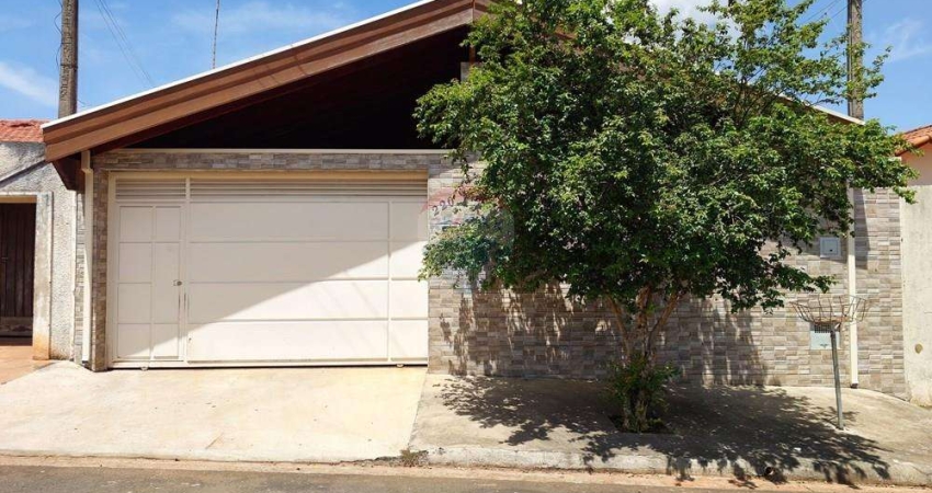 Casa para venda em Jardim Chaparral de 140.78m² com 3 Quartos, 1 Suite e 3 Garagens