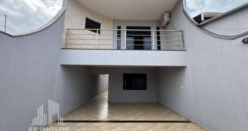 Casa para venda em Parque Novo Mundo de 229.00m² com 3 Quartos, 1 Suite e 4 Garagens