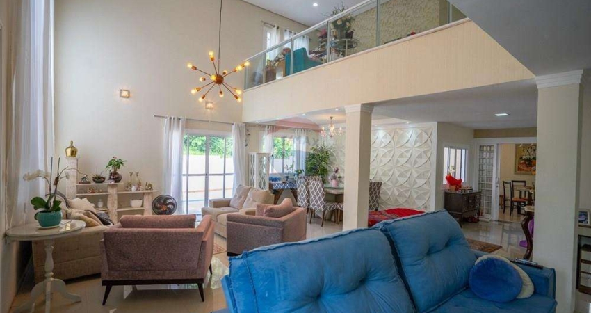 Chácara para alugar em Jardim Celeste de 630.00m² com 6 Quartos, 4 Suites e 3 Garagens