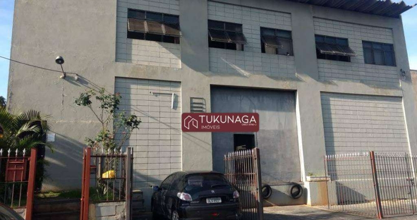 Galpão / Depósito / Armazém para venda em Vila Rosália de 1100.00m² com 5 Garagens