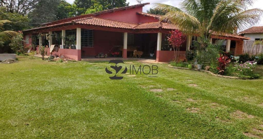 Chácara para venda em Chácaras Paraíso Dos Pescadores de 300.00m² com 3 Quartos, 1 Suite e 5 Garagens