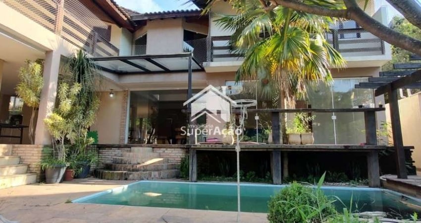Casa de Condomínio para alugar em Caraguatá de 1640.00m² com 3 Quartos, 1 Suite e 4 Garagens