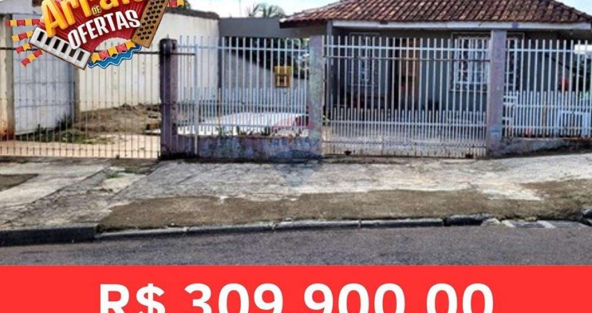 Casa para venda em Guarani de 61.28m² com 3 Quartos e 2 Garagens