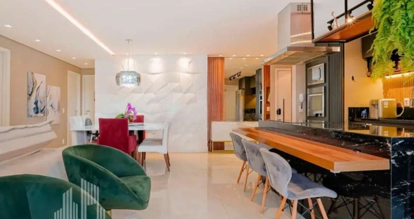 Apartamento para venda em Alphaville Empresarial de 110.00m² com 3 Quartos, 2 Suites e 2 Garagens