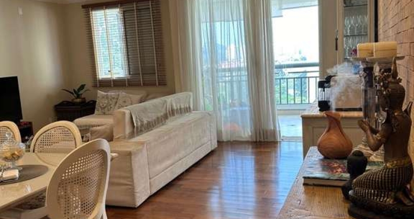 Apartamento para venda em Tamboré de 100.00m² com 2 Quartos, 2 Suites e 2 Garagens