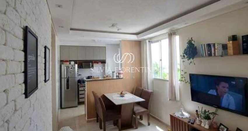 Apartamento para venda em Crispim de 50.00m² com 2 Quartos e 1 Garagem