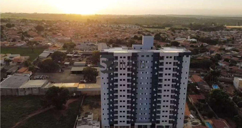 Apartamento para venda em Jardim Scomparim de 68.00m² com 2 Quartos, 2 Suites e 1 Garagem