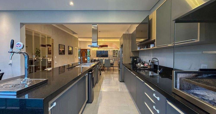 Casa de Condomínio para venda em Jardim Maria Beatriz de 180.00m² com 3 Quartos, 1 Suite e 4 Garagens