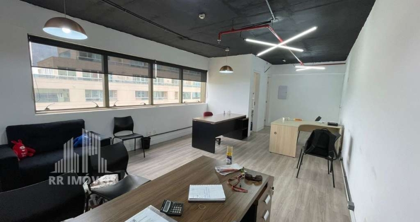 Sala Comercial para venda em Bethaville I de 36.00m² com 1 Garagem