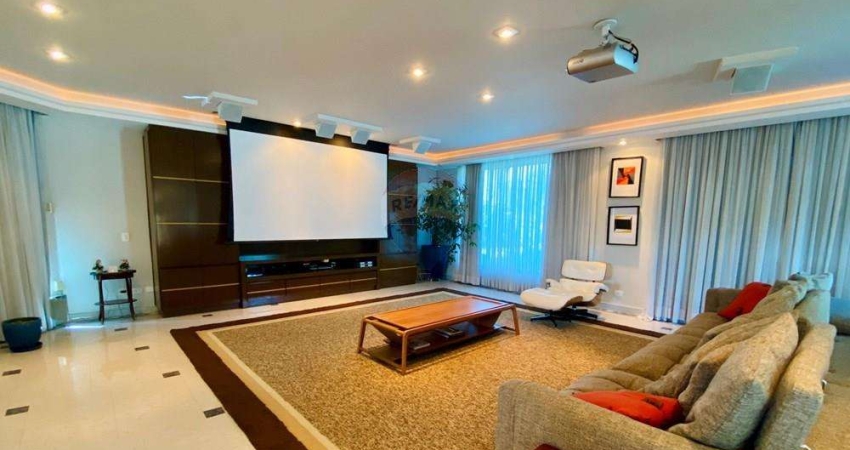 Casa para alugar em Arujázinho I, Ii E Iii de 982.84m² com 5 Quartos e 4 Suites