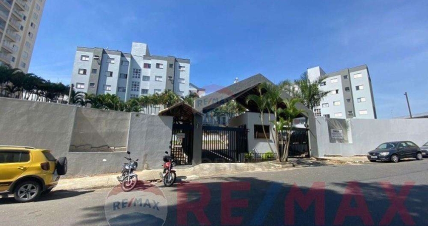 Apartamento para venda em Jordanópolis de 58.00m² com 2 Quartos e 1 Garagem
