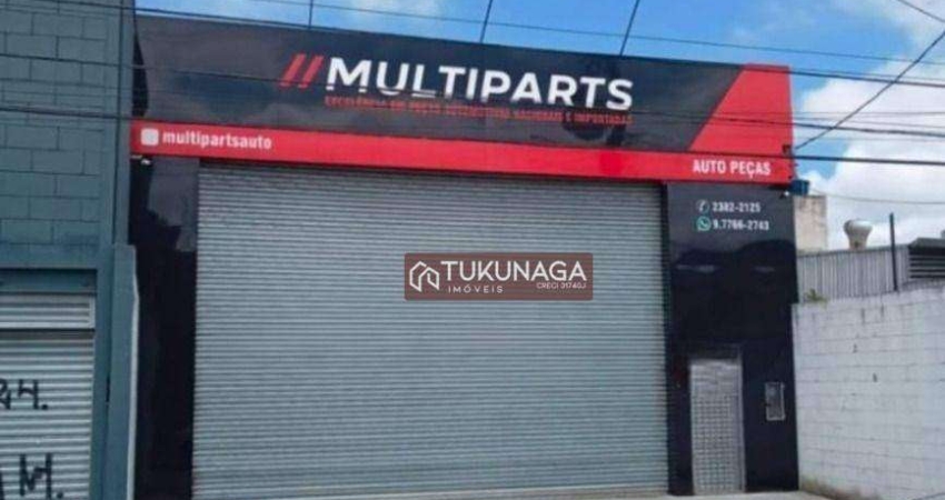 Sala Comercial para alugar em Jardim Presidente Dutra de 190.00m² com 4 Garagens