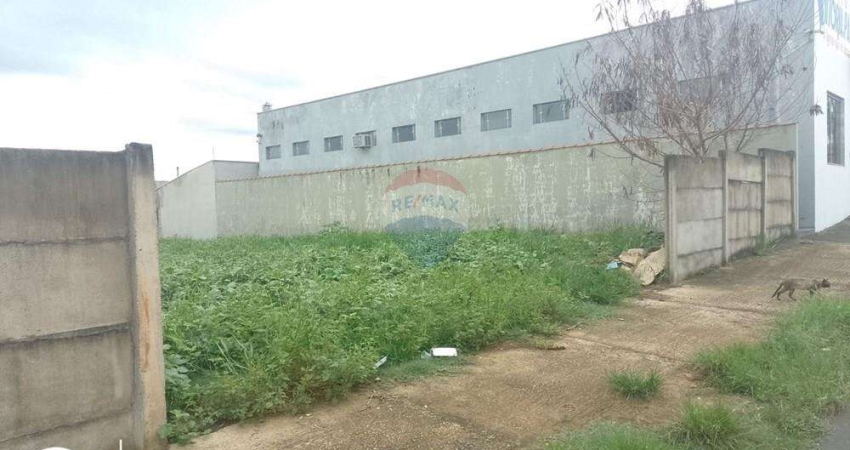 Terreno para venda em Jardim Anhumas de 250.00m²