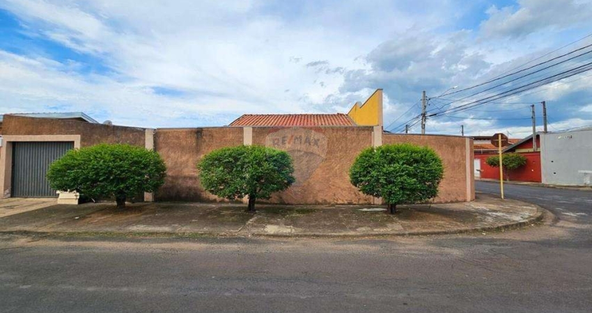 Casa para venda em Jardim Alto Dos Ypês de 57.00m² com 2 Quartos e 2 Garagens