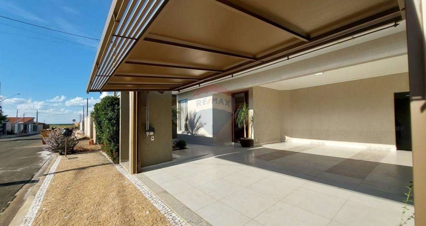 Casa para venda em Parque Jardim Murayama de 182.94m² com 3 Quartos, 1 Suite e 2 Garagens