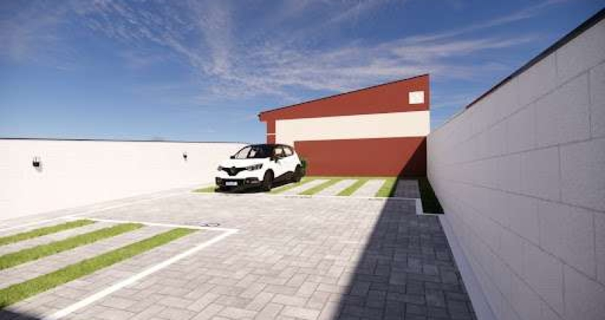 Casa de Condomínio para venda em Vila São Paulo de 44.00m² com 2 Quartos, 1 Suite e 1 Garagem
