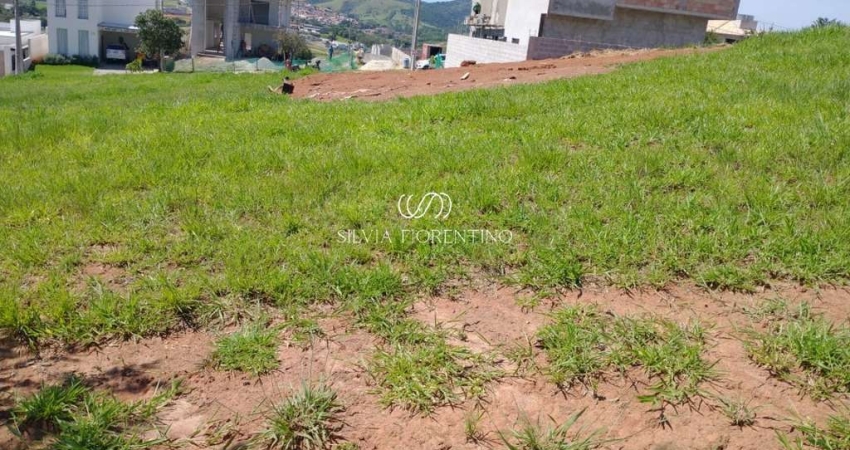 Terreno para venda em Condominio Cataguá Way de 275.00m²