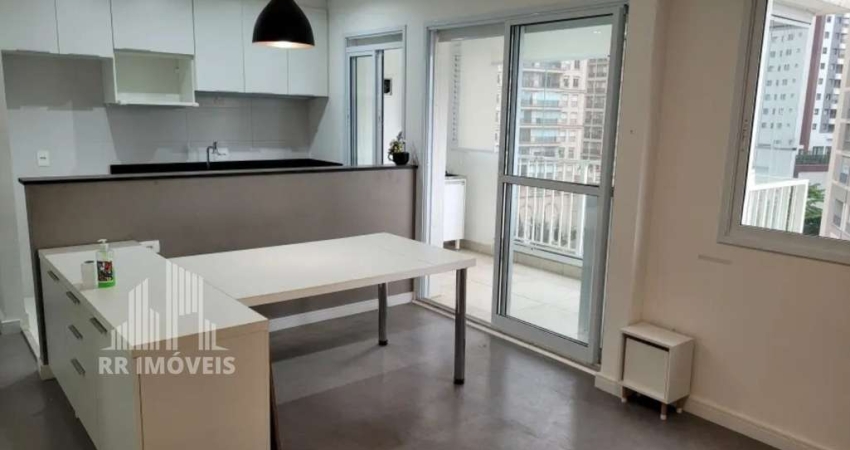 Apartamento para venda em Alphaville Empresarial de 53.00m² com 1 Quarto, 1 Suite e 1 Garagem