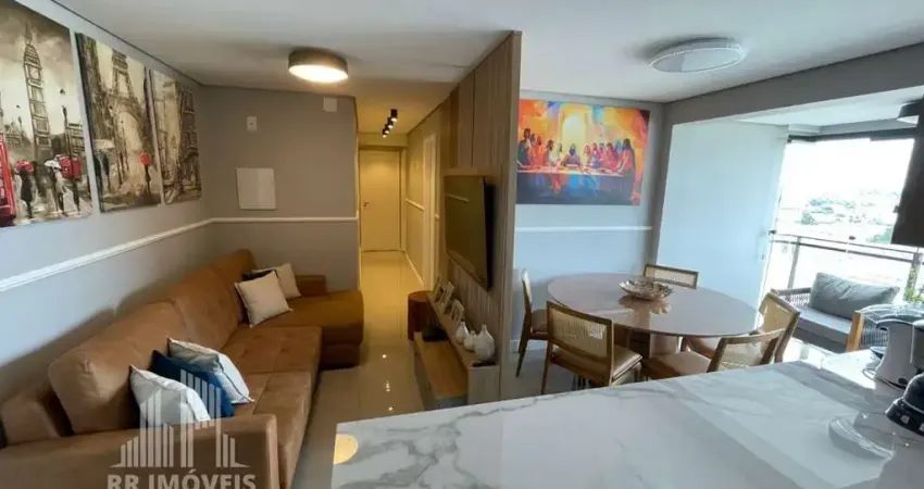 Apartamento para venda em Tamboré de 87.00m² com 3 Quartos, 3 Suites e 2 Garagens