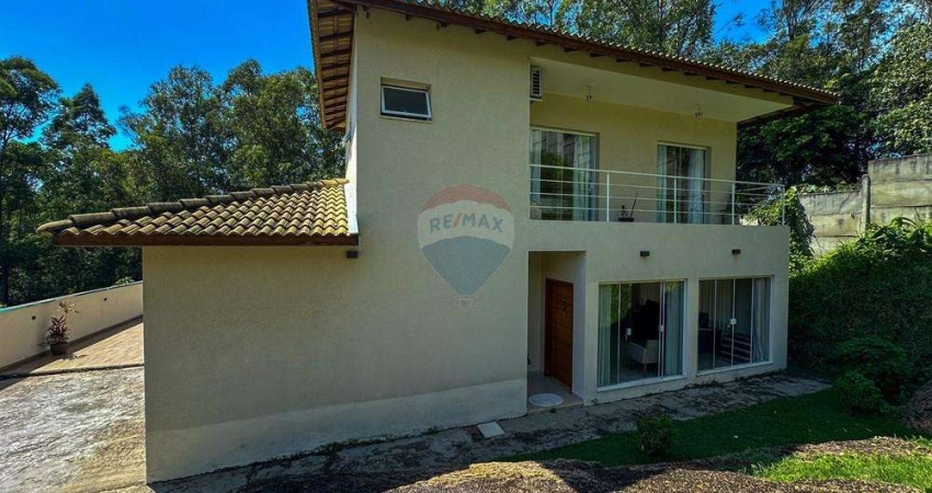 Sobrado para venda em Jardim Do Ribeirão I de 223.56m² com 4 Quartos, 1 Suite e 2 Garagens