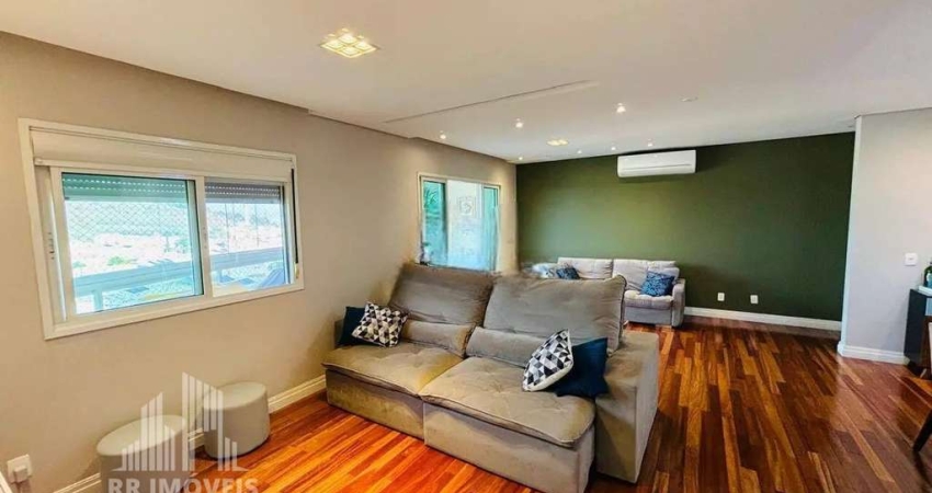 Apartamento para venda em Tambore de 133.00m² com 2 Quartos, 2 Suites e 2 Garagens