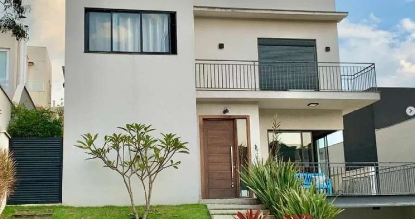 Casa para venda em Cidade Tamboré de 336.00m² com 5 Quartos, 5 Suites e 4 Garagens