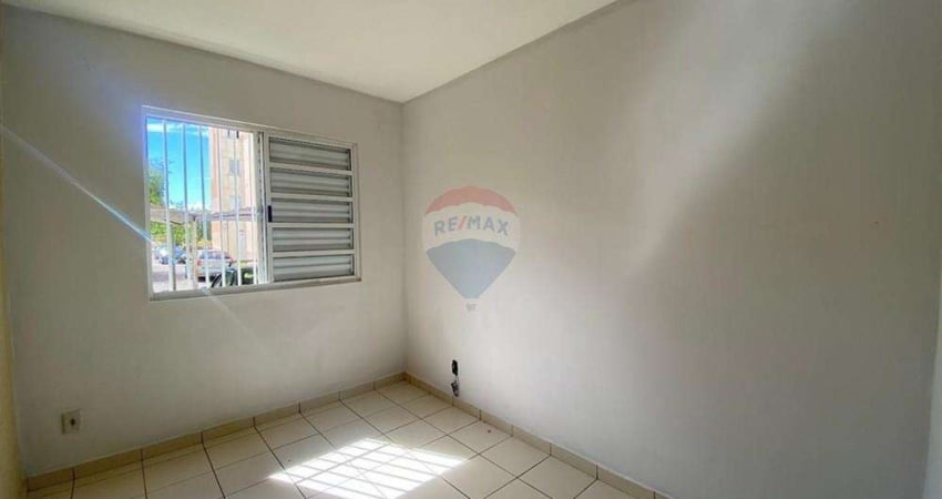 Apartamento para venda em Loteamento Linda Chaib de 58.38m² com 2 Quartos e 2 Garagens