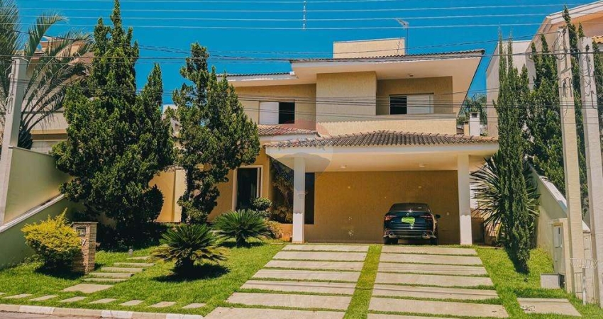Casa de Condomínio para venda em Parque Da Imprensa de 314.00m² com 4 Quartos, 2 Suites e 4 Garagens
