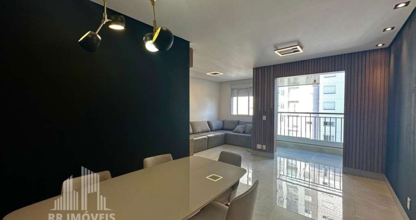 Apartamento para venda em Continental de 70.00m² com 2 Quartos, 1 Suite e 2 Garagens
