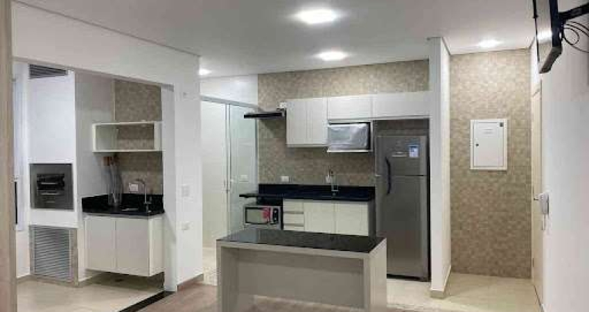Flat para alugar em Vila Oliveira de 44.00m² com 1 Quarto e 1 Garagem