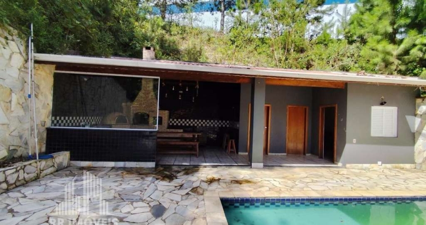 Chácara para venda em Portal Das Acácias de 1450.00m² com 8 Quartos, 6 Suites e 10 Garagens
