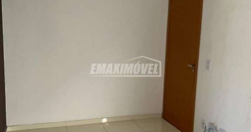 Apartamento para venda em Caguaçu de 43.00m² com 2 Quartos e 1 Garagem