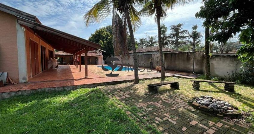 Chácara para venda em Chácara São Marcelo de 219.00m² com 5 Quartos e 1 Suite
