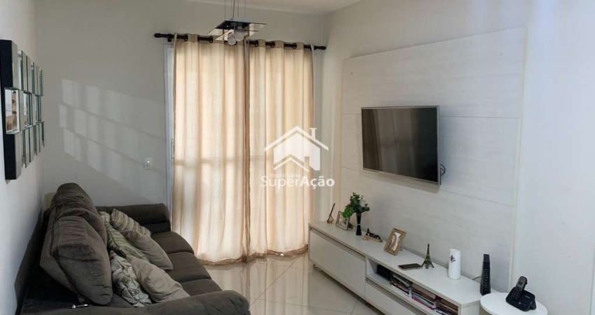 Apartamento para venda em Vila Augusta de 64.00m² com 2 Quartos, 1 Suite e 1 Garagem