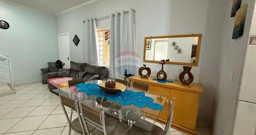 Casa para venda em Imóvel Olho D'agua de 62.00m² com 2 Quartos, 1 Suite e 3 Garagens