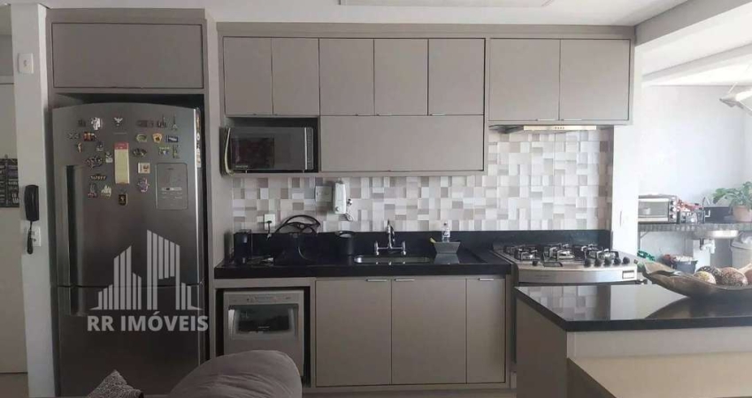 Apartamento para venda em Alphaville Empresarial de 91.00m² com 3 Quartos, 1 Suite e 2 Garagens