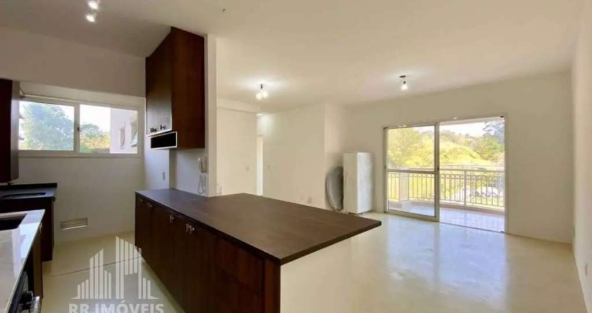 Apartamento para venda em Tamboré de 82.00m² com 2 Quartos, 1 Suite e 2 Garagens