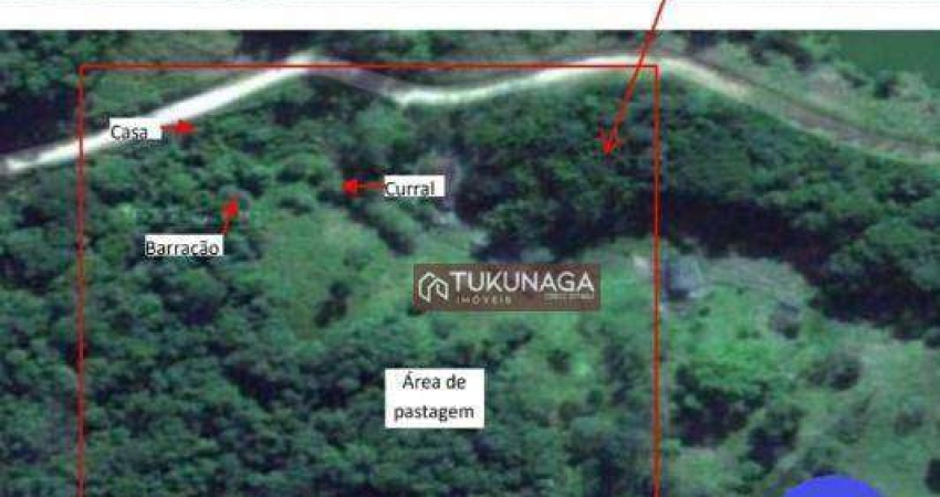 Fazenda / Sítio para venda em Zona Rural. de 173000.00m² com 2 Quartos e 4 Garagens