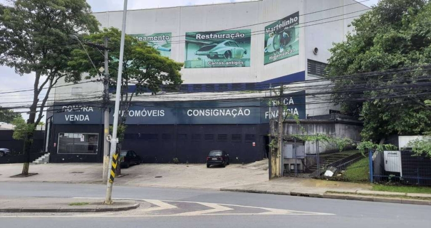 Galpão / Depósito / Armazém para alugar em Alphaville Empresarial de 1000.00m²