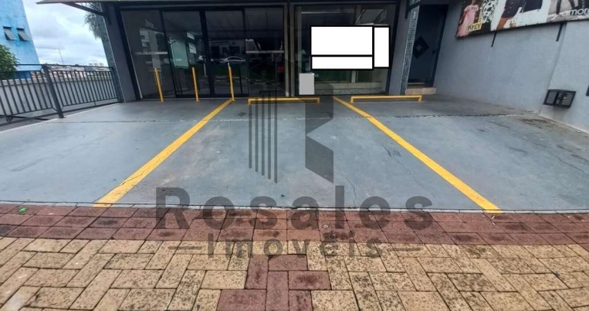 Prédio Comercial para alugar em Santa Cecília de 320.00m² com 3 Garagens