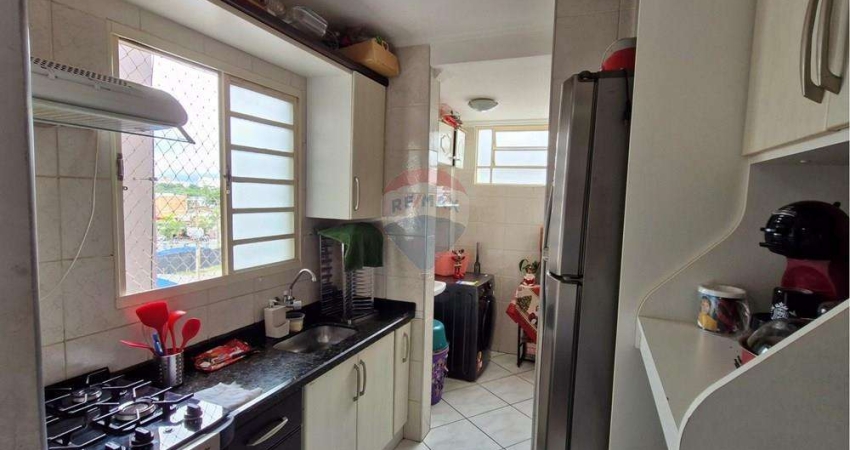 Apartamento para venda em Vila Ricci de 46.87m² com 2 Quartos e 1 Garagem
